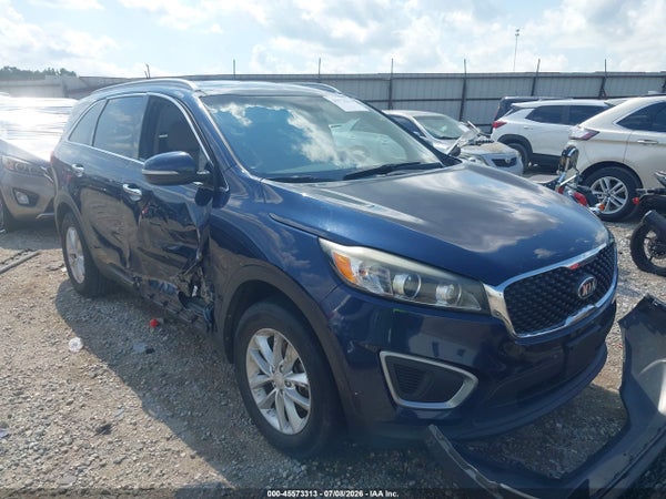 2018 Kia Sorento