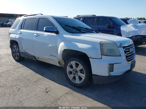2016 GMC Terrain