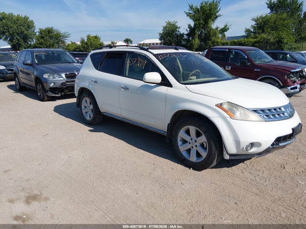 2006 Nissan Murano