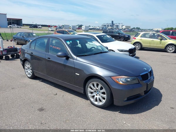 2007 BMW 328xi