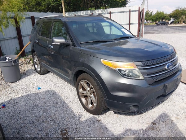 2015 Ford Explorer