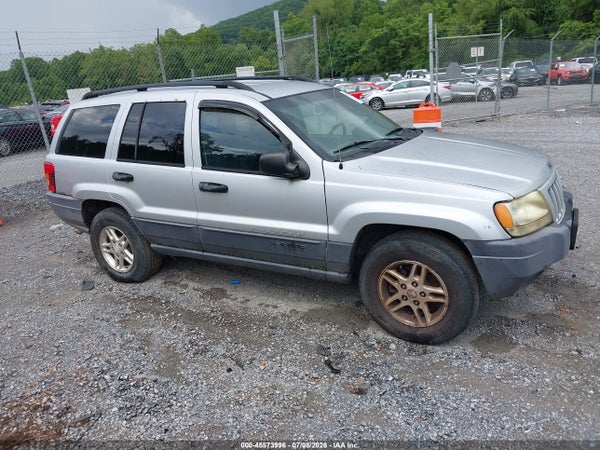 2004 Jeep Grand Cherokee