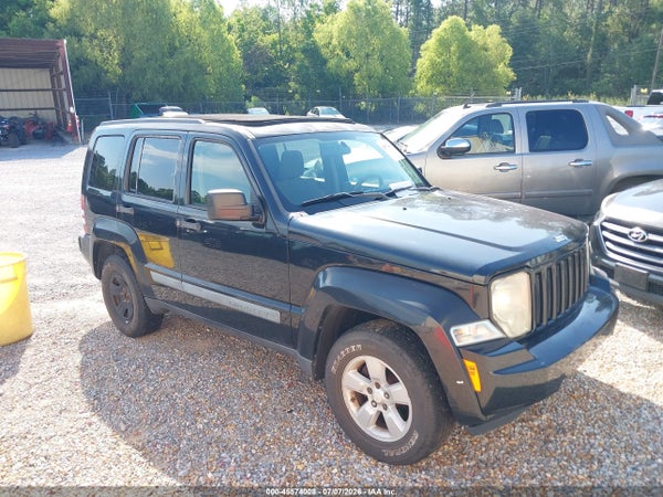 2009 Jeep Liberty