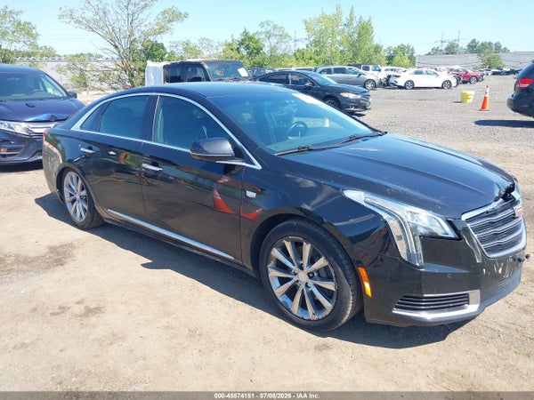 2019 Cadillac Xts