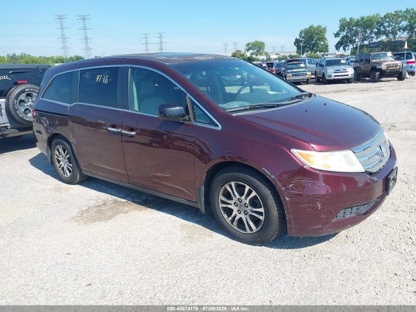 2011 Honda Odyssey