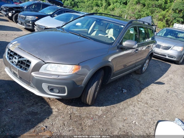 2011 Volvo Xc70