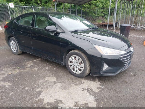 2019 Hyundai Elantra