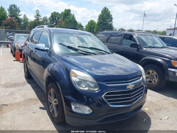 2017 Chevrolet Equinox