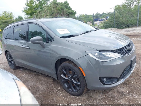 2020 Chrysler Pacifica