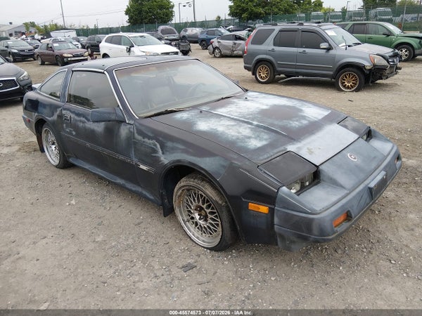 1986 Nissan 300zx