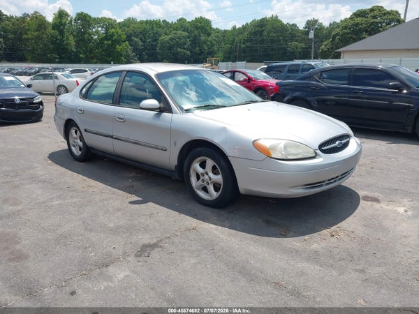 2001 Ford Taurus