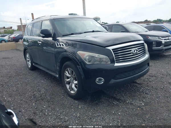2011 Infiniti Qx56