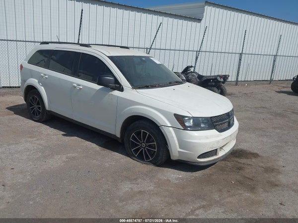2018 Dodge Journey