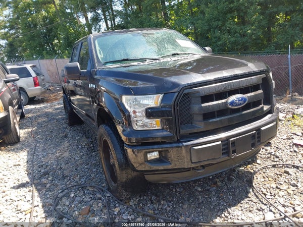 2015 Ford F-150