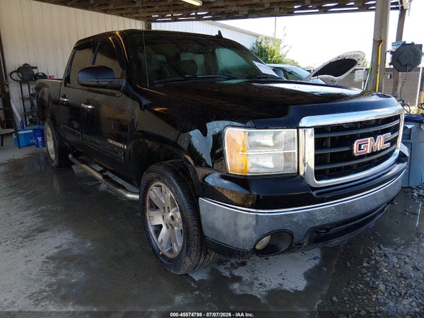 2008 GMC Sierra 1500