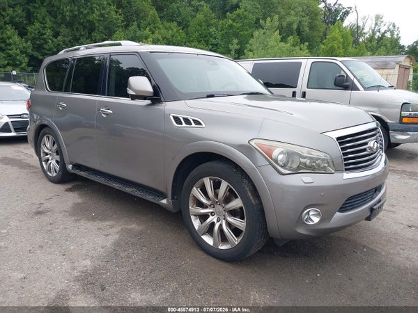 2012 Infiniti Qx56