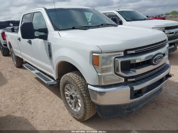 2021 Ford F-350
