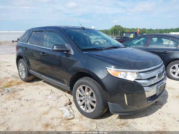 2014 Ford Edge