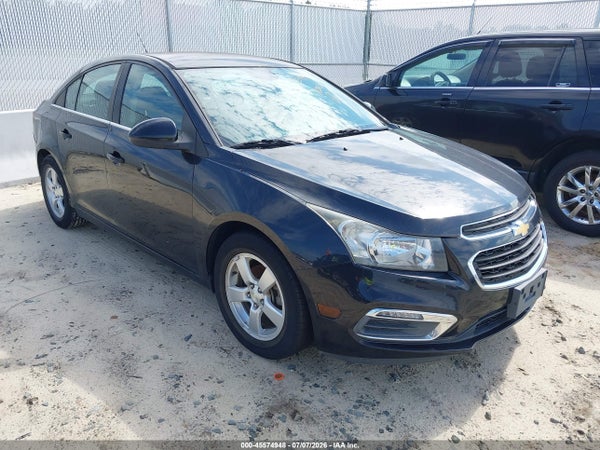 2015 Chevrolet Cruze