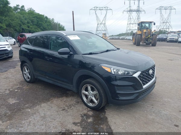 2021 Hyundai Tucson