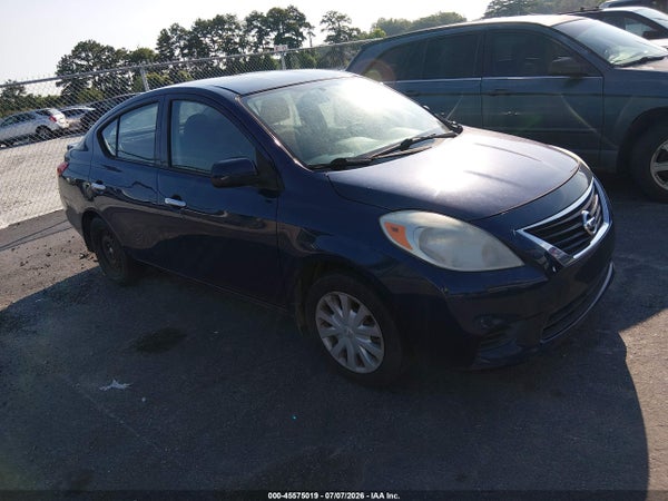 2014 Nissan Versa