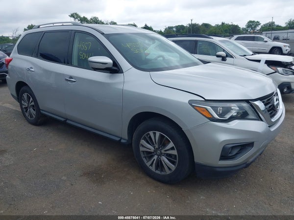 2018 Nissan Pathfinder