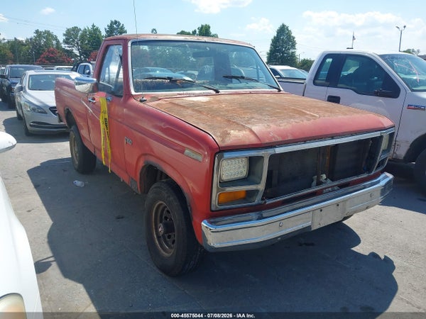 1984 Ford F150