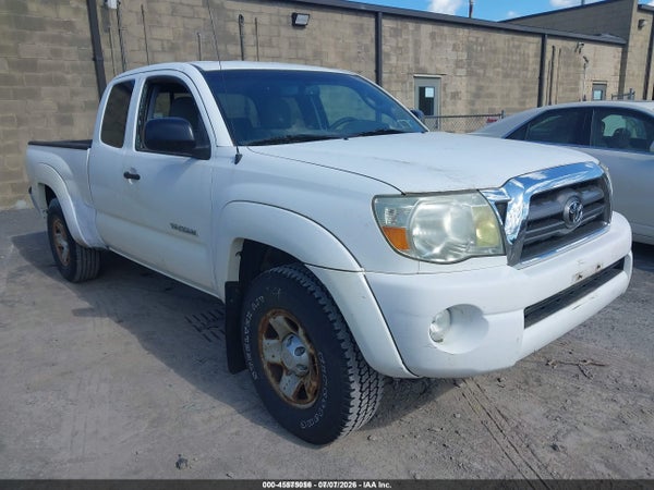 2010 Toyota Tacoma