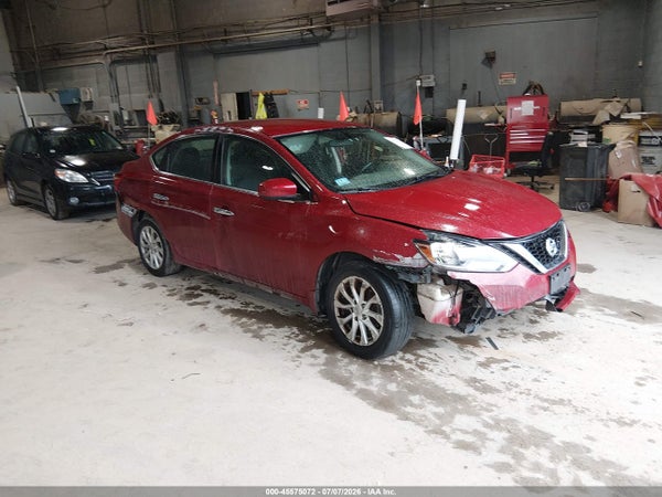 2019 Nissan Sentra