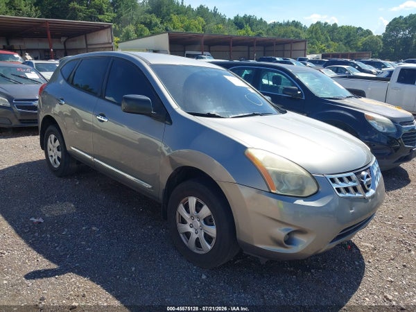 2012 Nissan Rogue