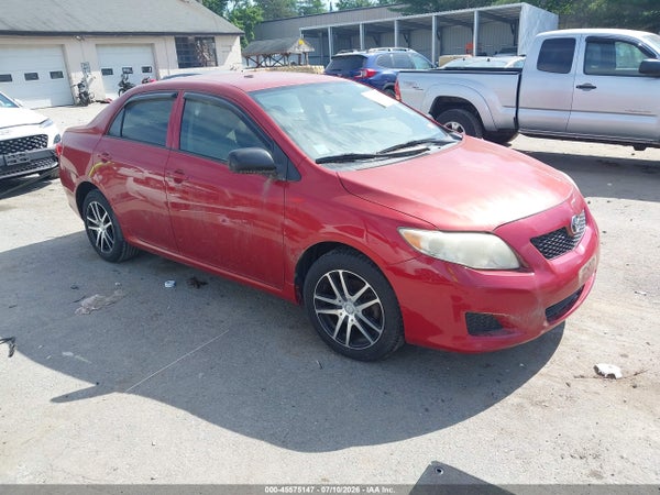 2010 Toyota Corolla