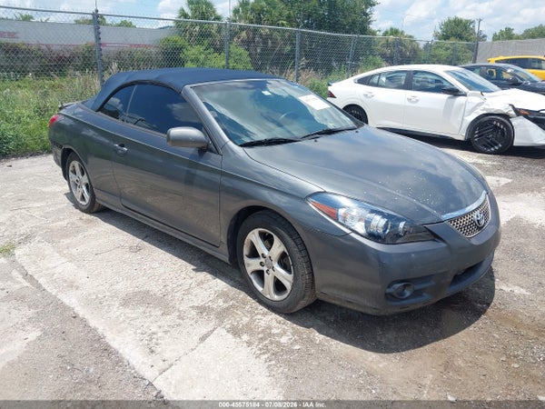 2008 Toyota Camry Solara