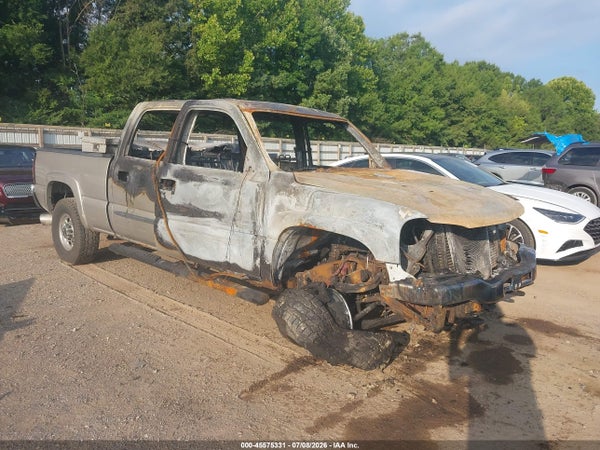 2006 GMC Sierra 2500hd