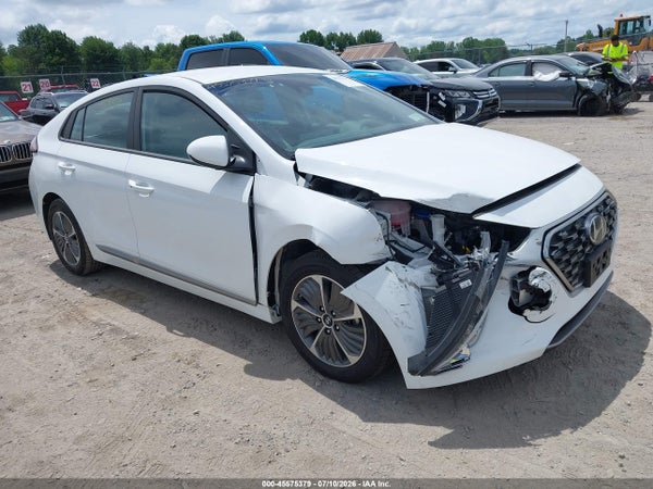 2021 Hyundai Ioniq Plug-In Hybrid