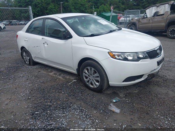 2013 Kia Forte