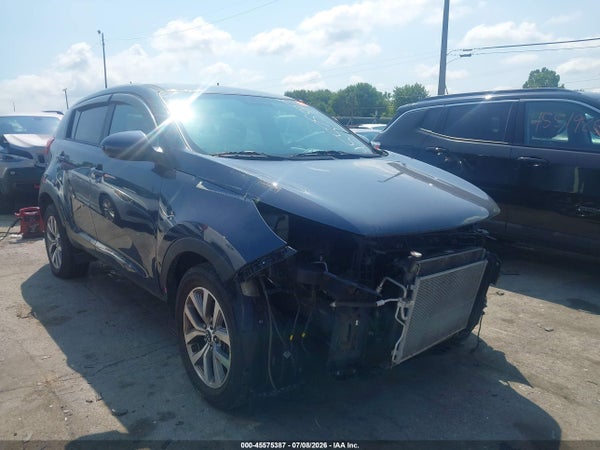 2016 Kia Sportage