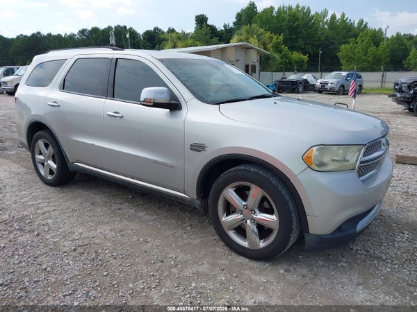 2011 Dodge Durango