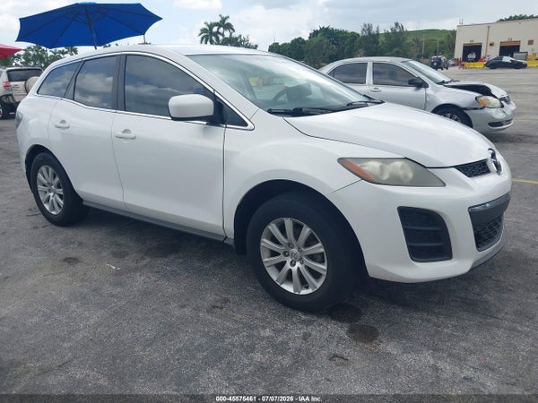 2010 Mazda Cx-7