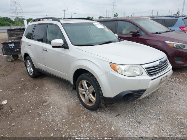 2010 Subaru Forester