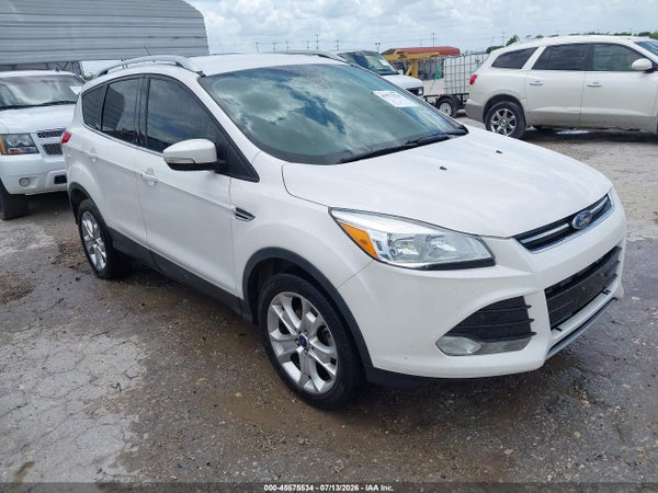 2016 Ford Escape