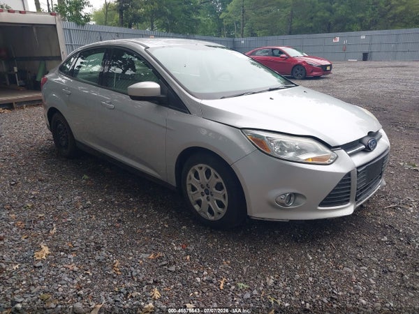 2012 Ford Focus