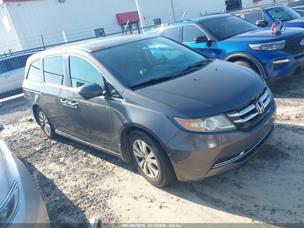 2015 Honda Odyssey