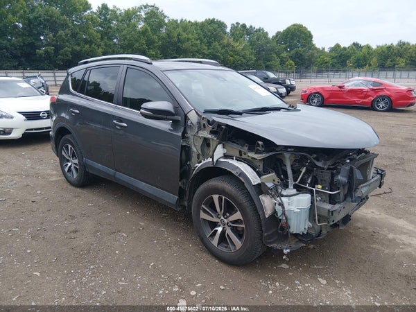 2018 Toyota Rav4