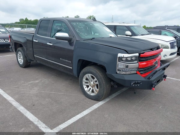 2015 Chevrolet Silverado 1500