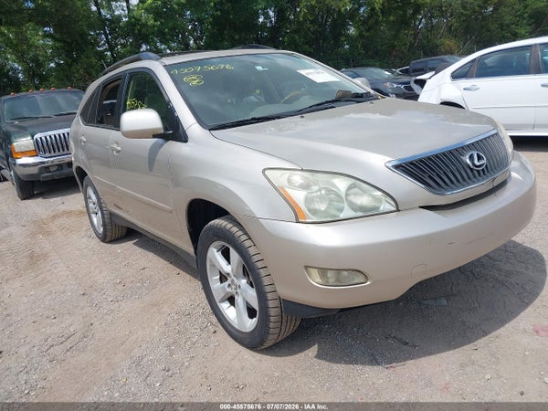 2004 Lexus Rx 330