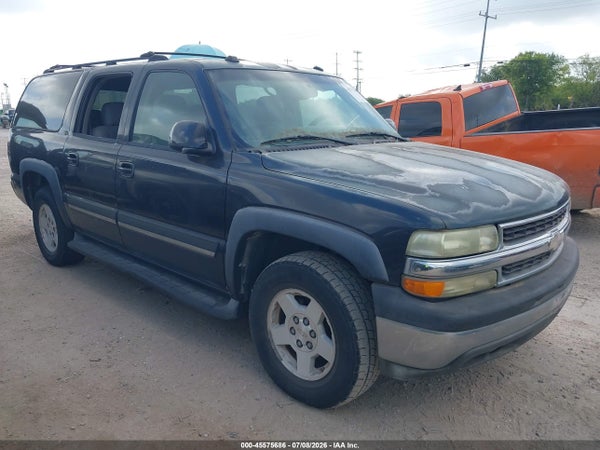 2004 Chevrolet Suburban 1500