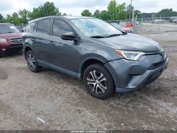 2018 Toyota Rav4
