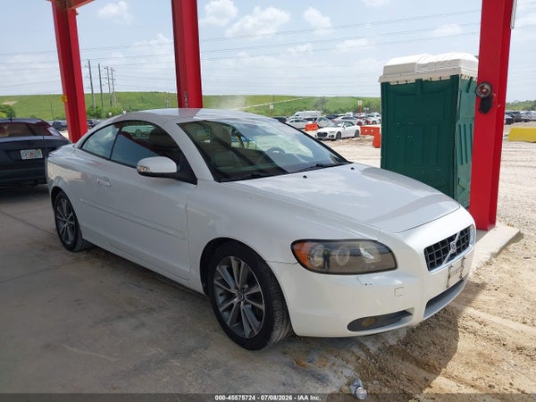 2010 Volvo C70