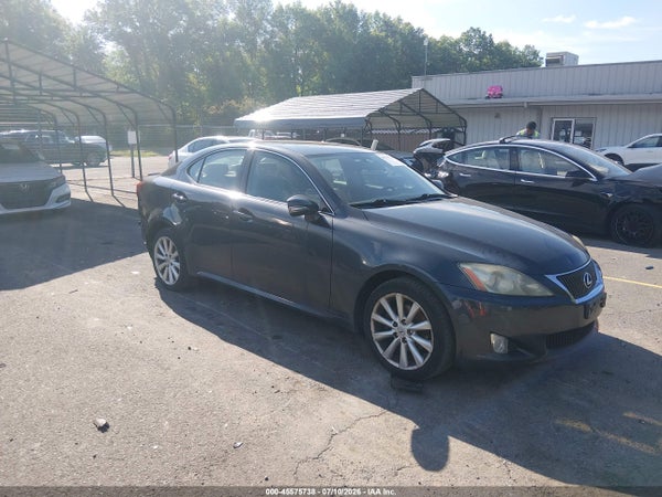 2009 Lexus Is 250