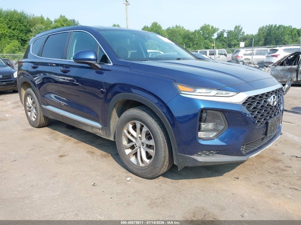 2019 Hyundai Santa Fe